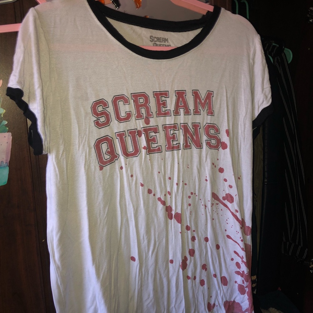 Scream Queens shirt